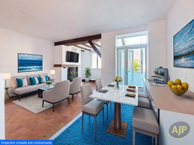 Appartement Saint Nazaire 3 pièce s 69.01 m2 HYPER CENTRE