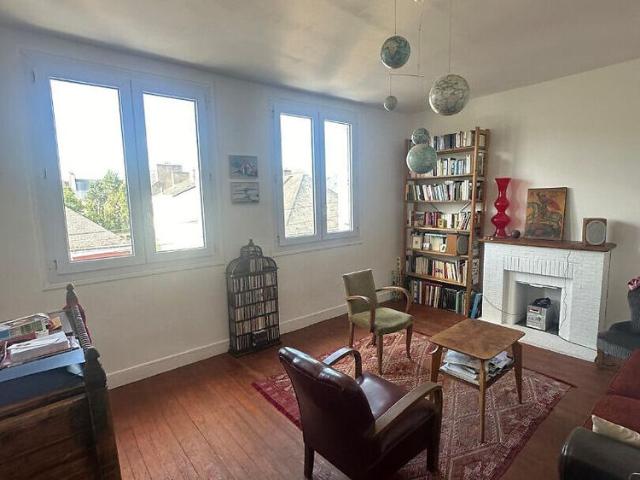 Appartement Saint Nazaire 3 pièce s 76.55 m2