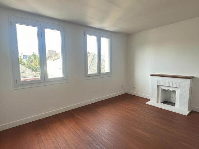 Appartement Saint Nazaire 3 pièce s 76.55 m2