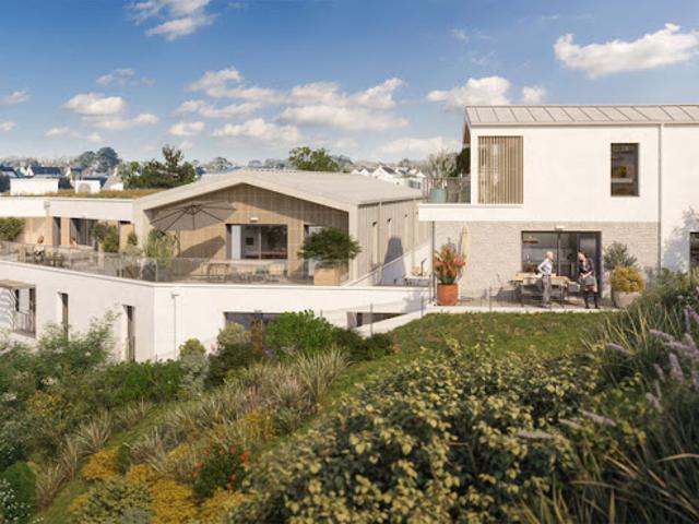 Appartement Saint Nazaire 4 pièces HULOT 23 SAINT MARC SUR MER