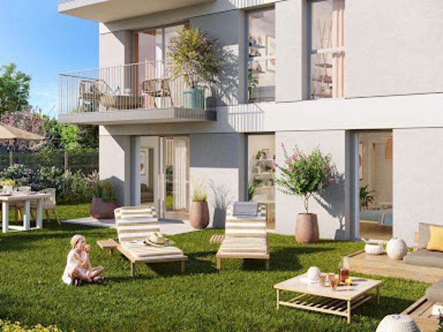 Appartement Saint Nicolas 2 pièces À deux pas d'Arras