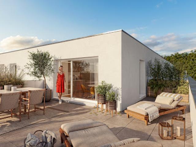 Appartement Saint Nolff 3 pièces BRS BOCAGE