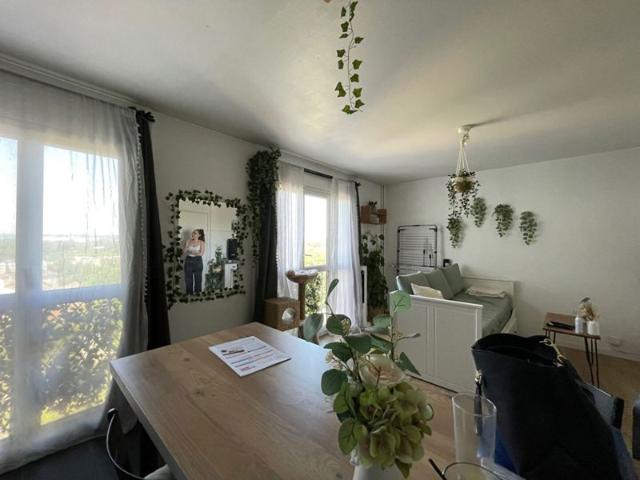 Appartement Saint Ouen L Aumone 1 pi ce s 32.34 m2