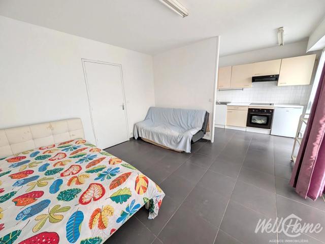 Appartement Saint Ouen L Aumone 1 pièce 33 m2