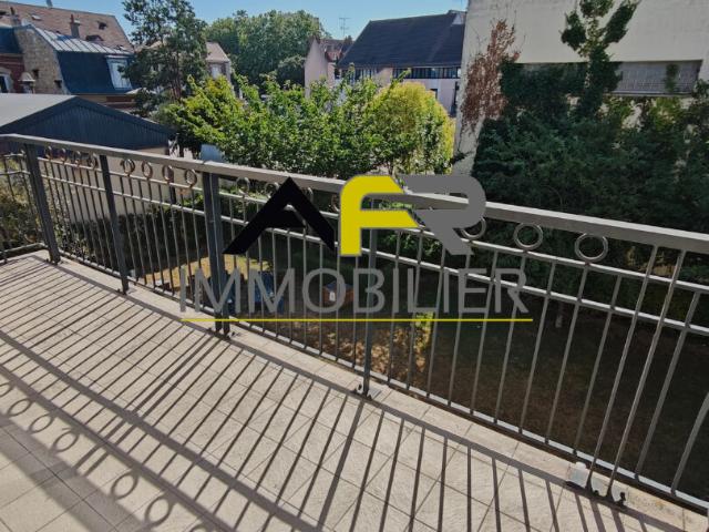 Appartement Saint Ouen L Aumone 3 pièce s 57 m2