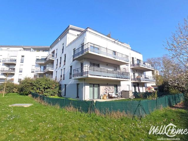 Appartement Saint Ouen L Aumône 3 pièces