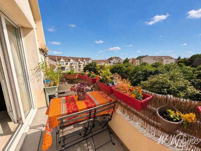 Appartement Saint Ouen L Aumone 3 pièces
