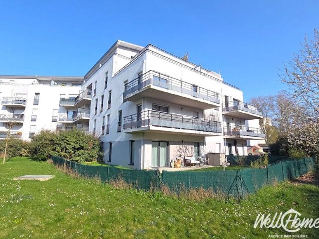 Appartement Saint Ouen L Aumône 3 pièces