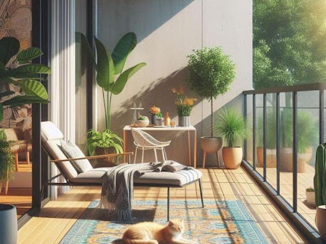 Appartement Saint Ouen 3 pièces LE CLOS VICTOR HUGO