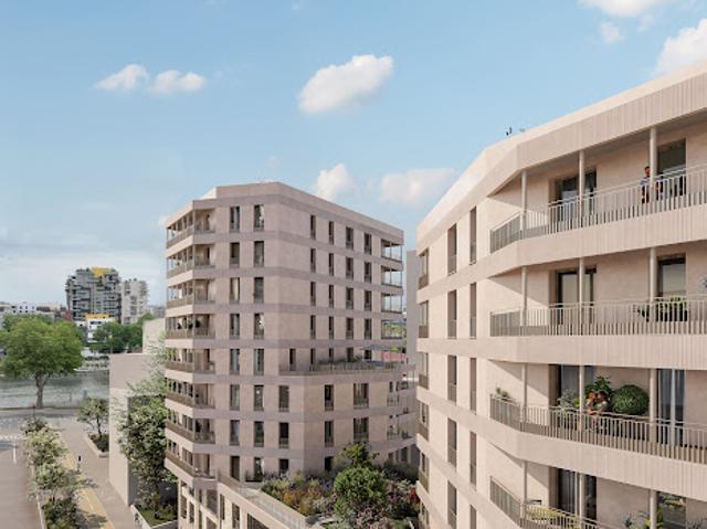Appartement 3 pièces 64 m2