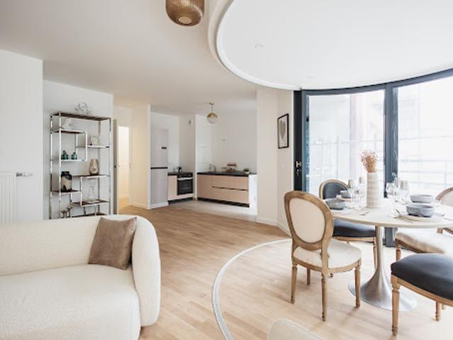 Appartement 4 pièces 83 m2