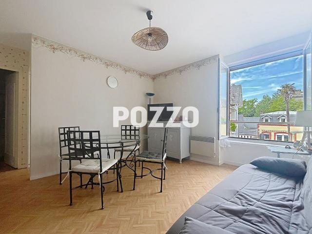 Appartement Saint Pair Sur Mer 2 pièce s 32 m2 PLAGE ET COMMERCES A PIED