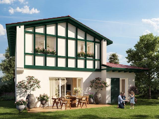Appartement Saint Palais 4 pièces Villa Eneko