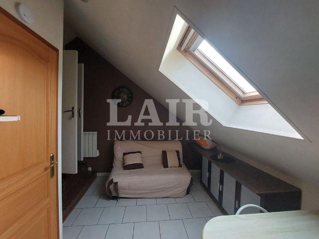 Appartement Saint Paterne Le Chevain 1 pièce s ref 14723