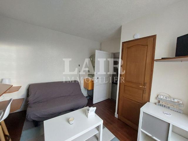 Appartement Saint Paterne Le Chevain 1 pièce s réf: 14722