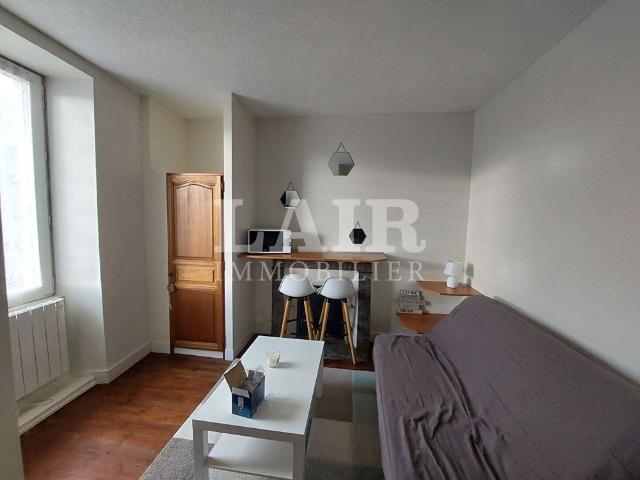 Appartement Saint Paterne Le Chevain 1 pièce s réf: 14722