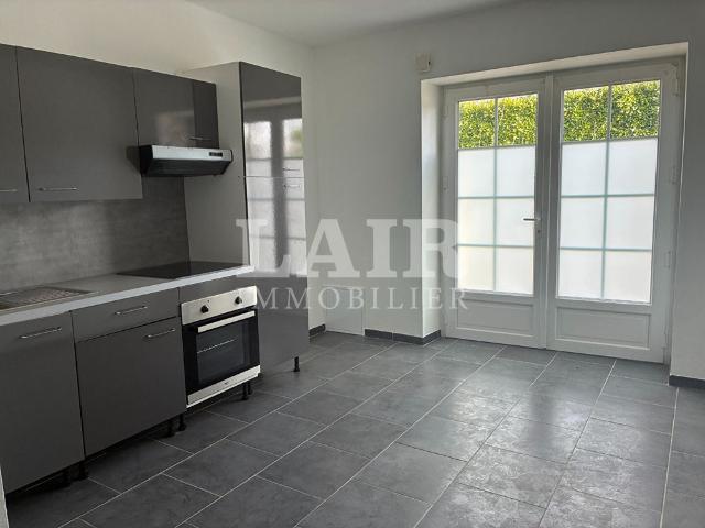 Appartement Saint Paterne Le Chevain Réf 14959