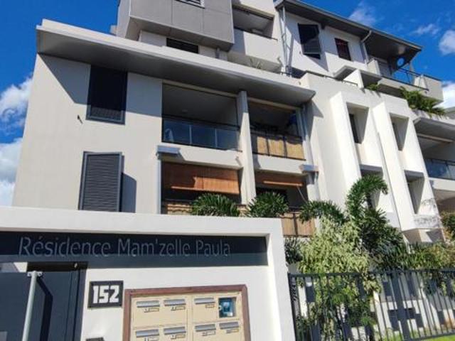 Appartement Saint Paul 2 pièces 43 m2