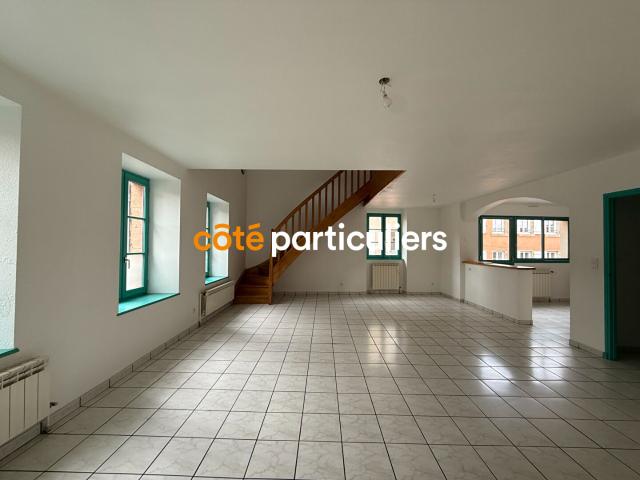 Appartement Saint Paulien 4 pièce s 107 m2