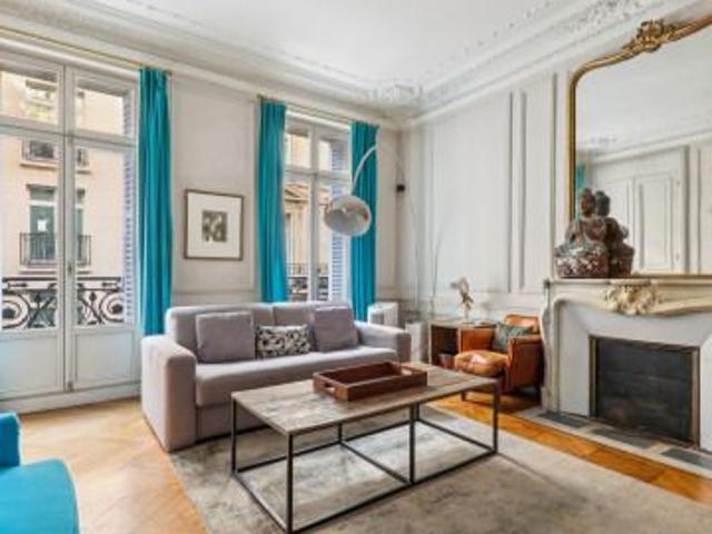Appartement • Saint Philippe du Roule