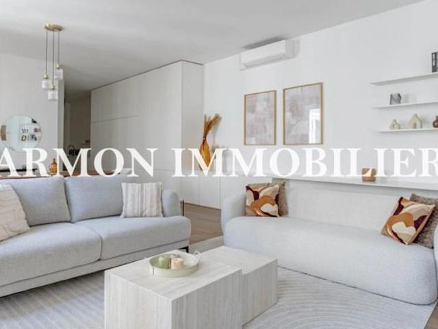 Appartement • Saint Philippe du Roule