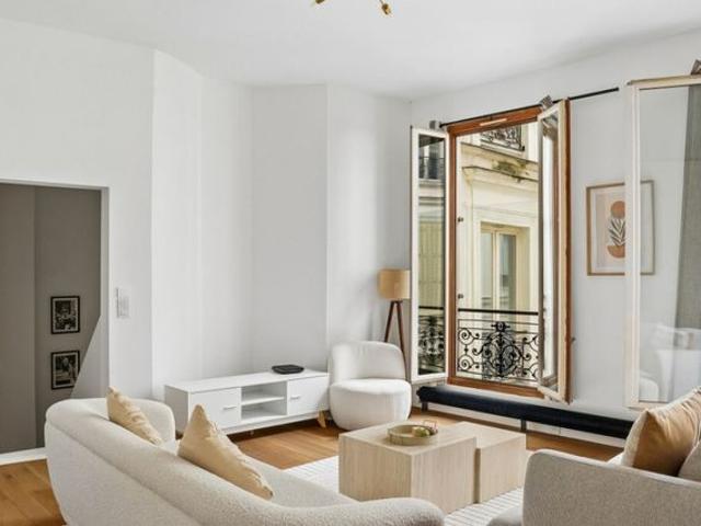 Appartement • Saint Philippe du Roule