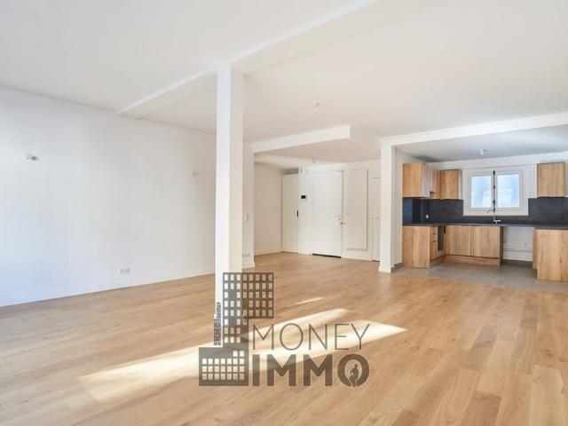 Appartement • Saint Philippe du Roule