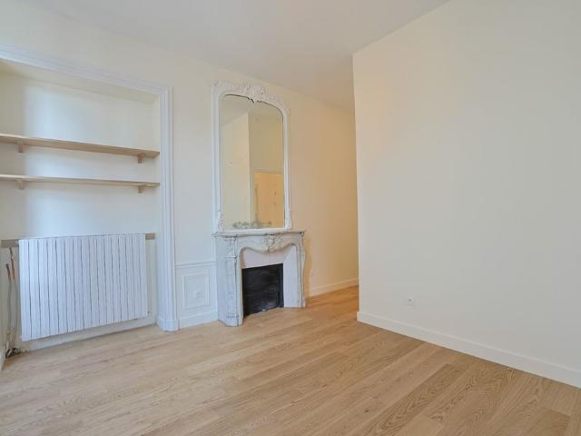 Appartement • Saint Philippe du Roule