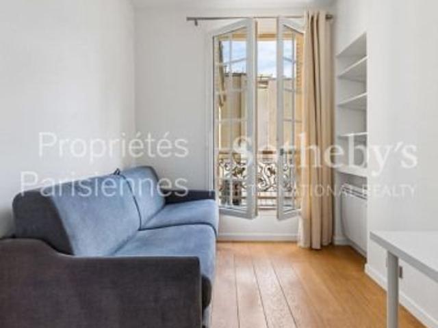 Appartement • Saint Philippe du Roule