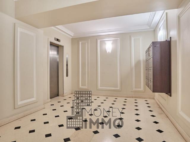 Appartement • Saint Philippe du Roule
