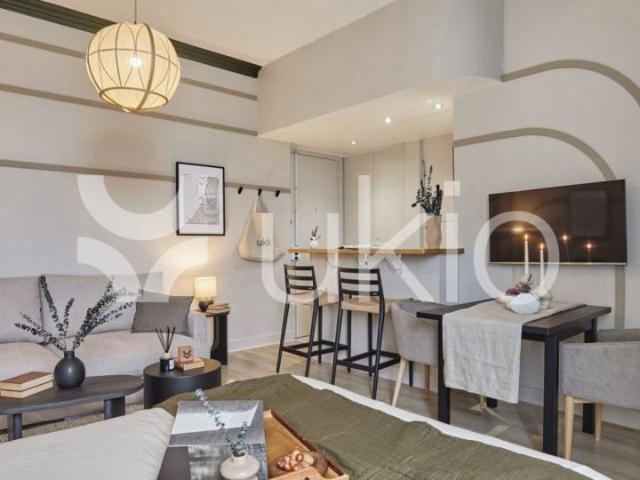 Appartement • Saint Philippe du Roule