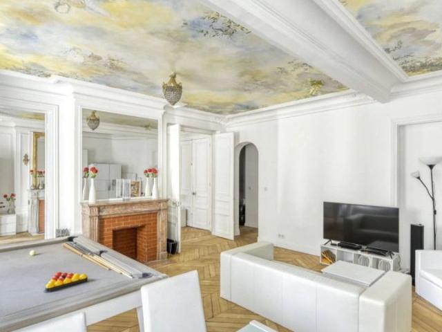 Appartement • Saint Philippe du Roule