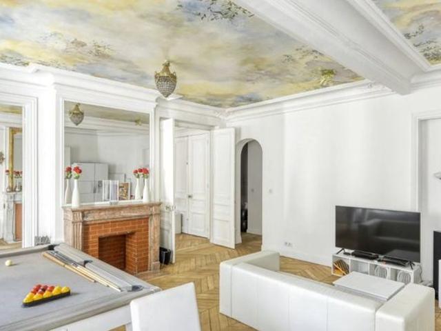 Appartement • Saint Philippe du Roule