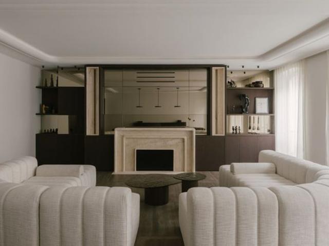 Appartement • Saint Philippe du Roule