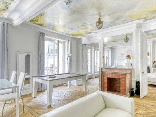 Appartement • Saint Philippe du Roule