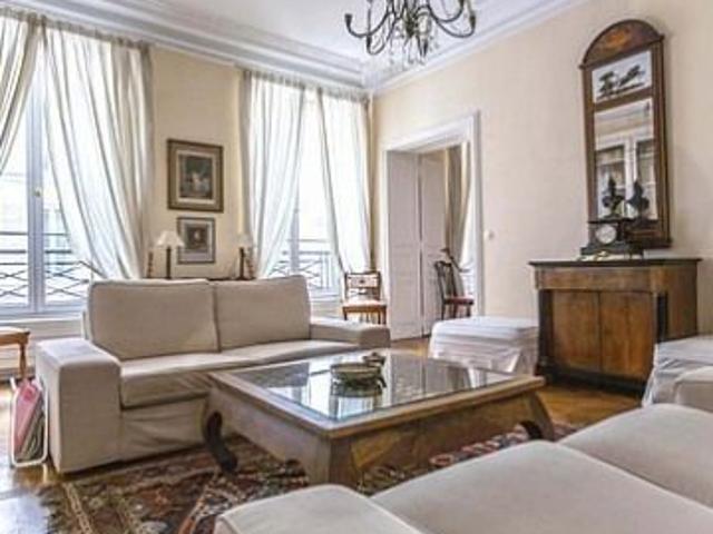Appartement • Saint Philippe du Roule
