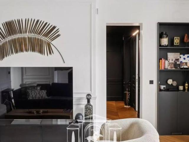 Appartement • Saint Philippe du Roule