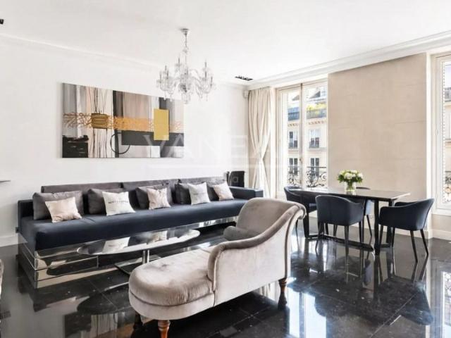 Appartement • Saint Philippe du Roule