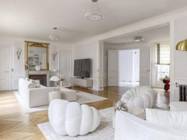 Appartement • Saint Philippe du Roule