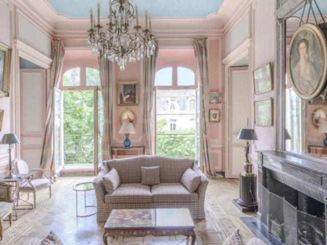 Appartement • Saint Philippe du Roule