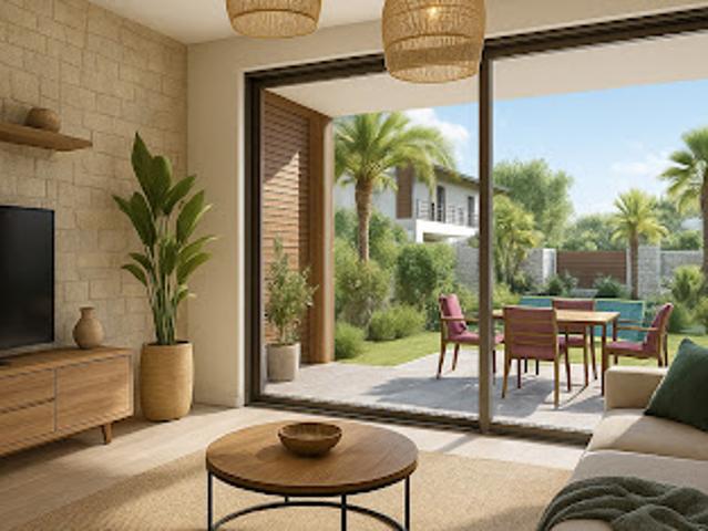 Appartement Saint Pierre 4 pièces Saint Pierre Grand Bois villas avec piscines au sud de l'île