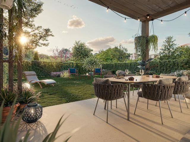 Appartement Saint Pierre du Mont 3 pièces Les Jardins de Tudela