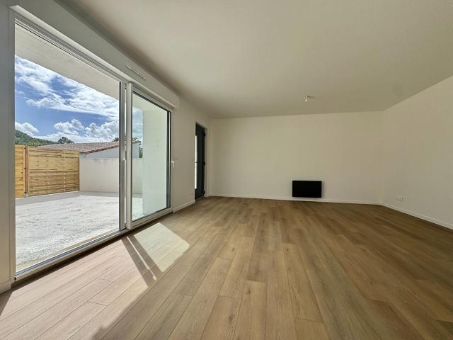 Appartement Saint Pierre la Noue 17700