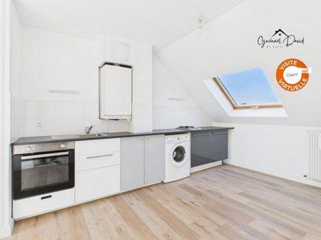 Appartement Saint Pol De Leon Bretagne 29250 DLS89725952