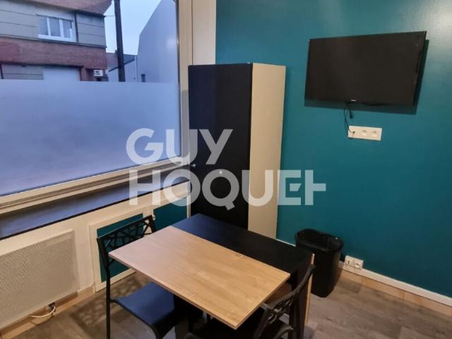 Appartement Saint Pol Sur Mer 1 pièce s 16.9 m2