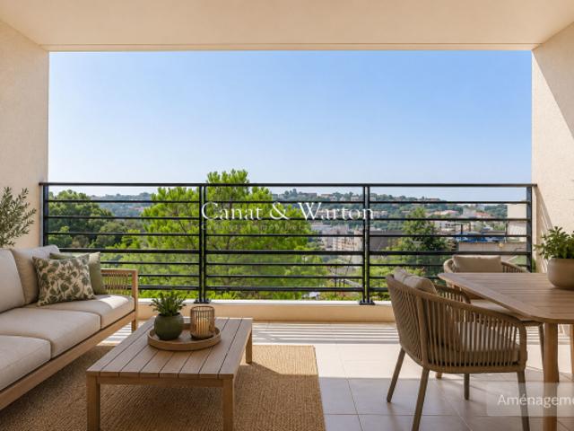 Appartement Saint Raphael 2 pièce s 43.14 m2