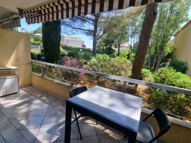 Appartement Saint Raphael 2 pièce s 29.16 m2