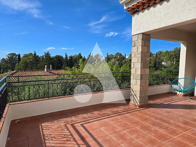 Appartement T4 de 122.19 m2 SAINT RAPHAEL