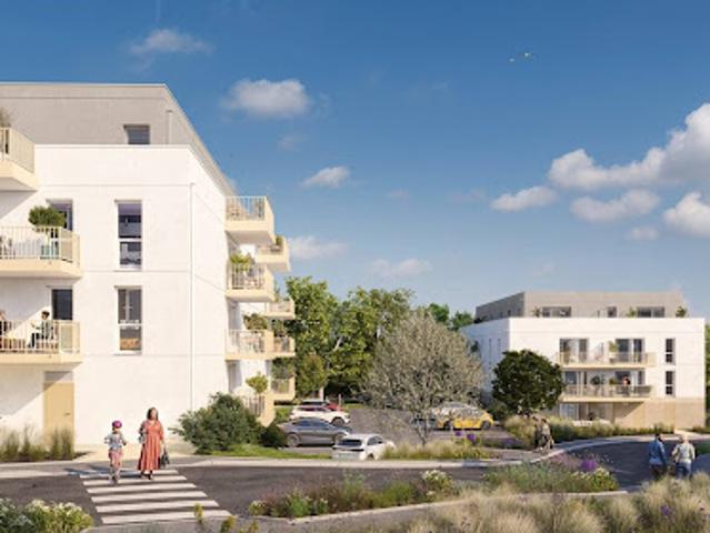 Appartement Saint Renan 2 pièces Saint Renan à 7 min à vélo du lac de la Comiren