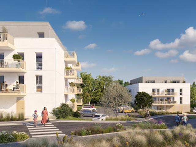 Appartement Saint Renan 3 pièces LES HAUTS DU BOIS